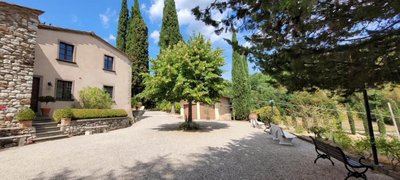 Borghetto Il Poggiolo Mugello - Affitti Brevi Italia Scarperia Exterior foto