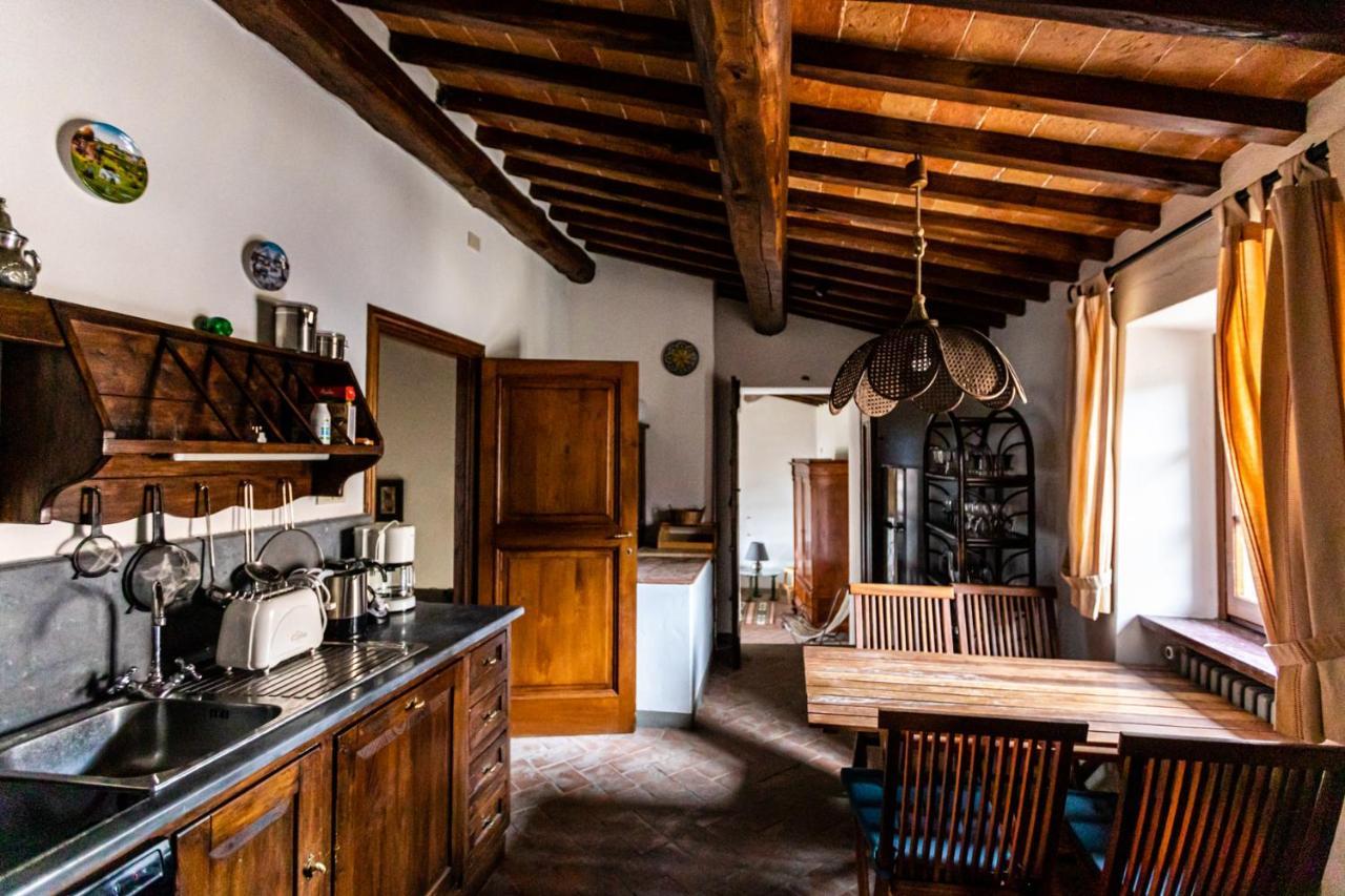 Borghetto Il Poggiolo Mugello - Affitti Brevi Italia Scarperia Exterior foto