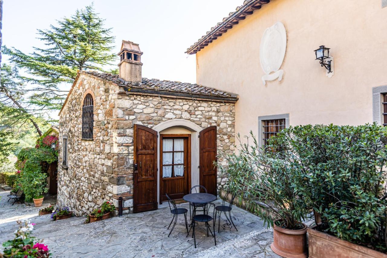 Borghetto Il Poggiolo Mugello - Affitti Brevi Italia Scarperia Exterior foto