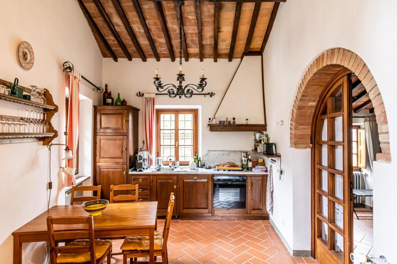Borghetto Il Poggiolo Mugello - Affitti Brevi Italia Scarperia Exterior foto