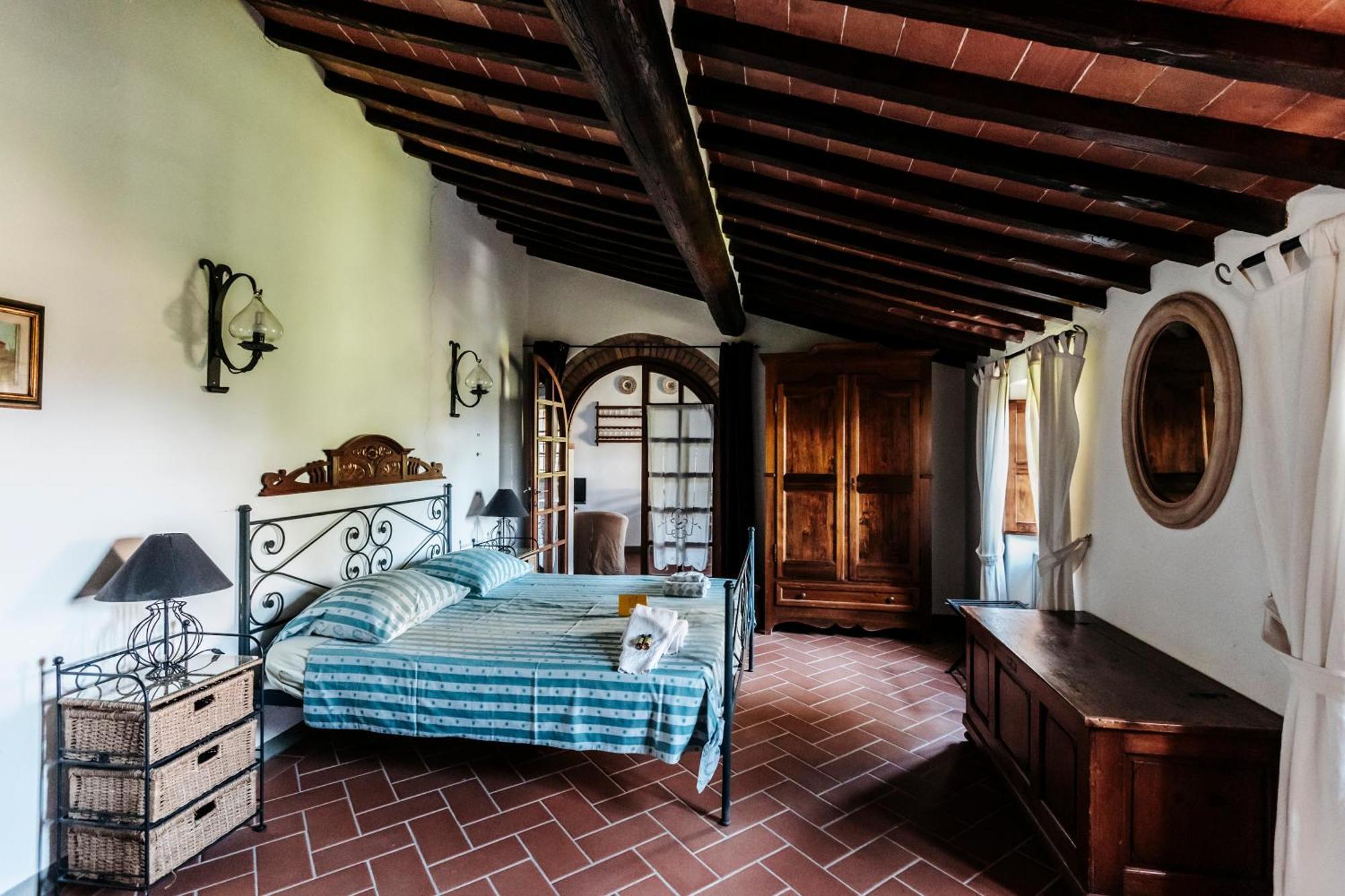Borghetto Il Poggiolo Mugello - Affitti Brevi Italia Scarperia Exterior foto