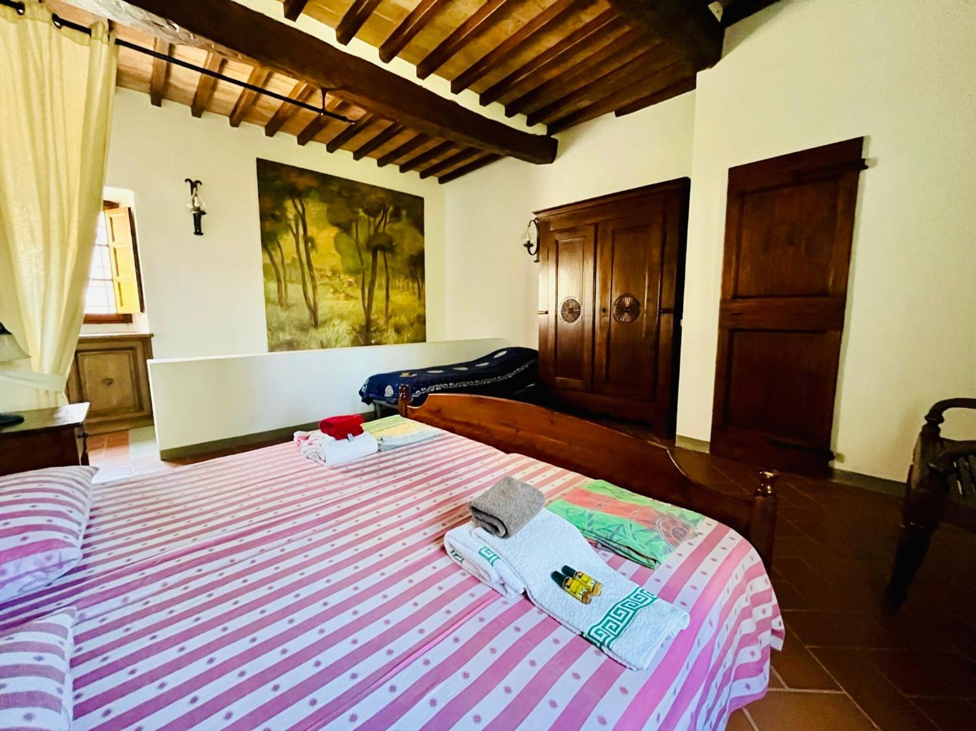 Borghetto Il Poggiolo Mugello - Affitti Brevi Italia Scarperia Exterior foto