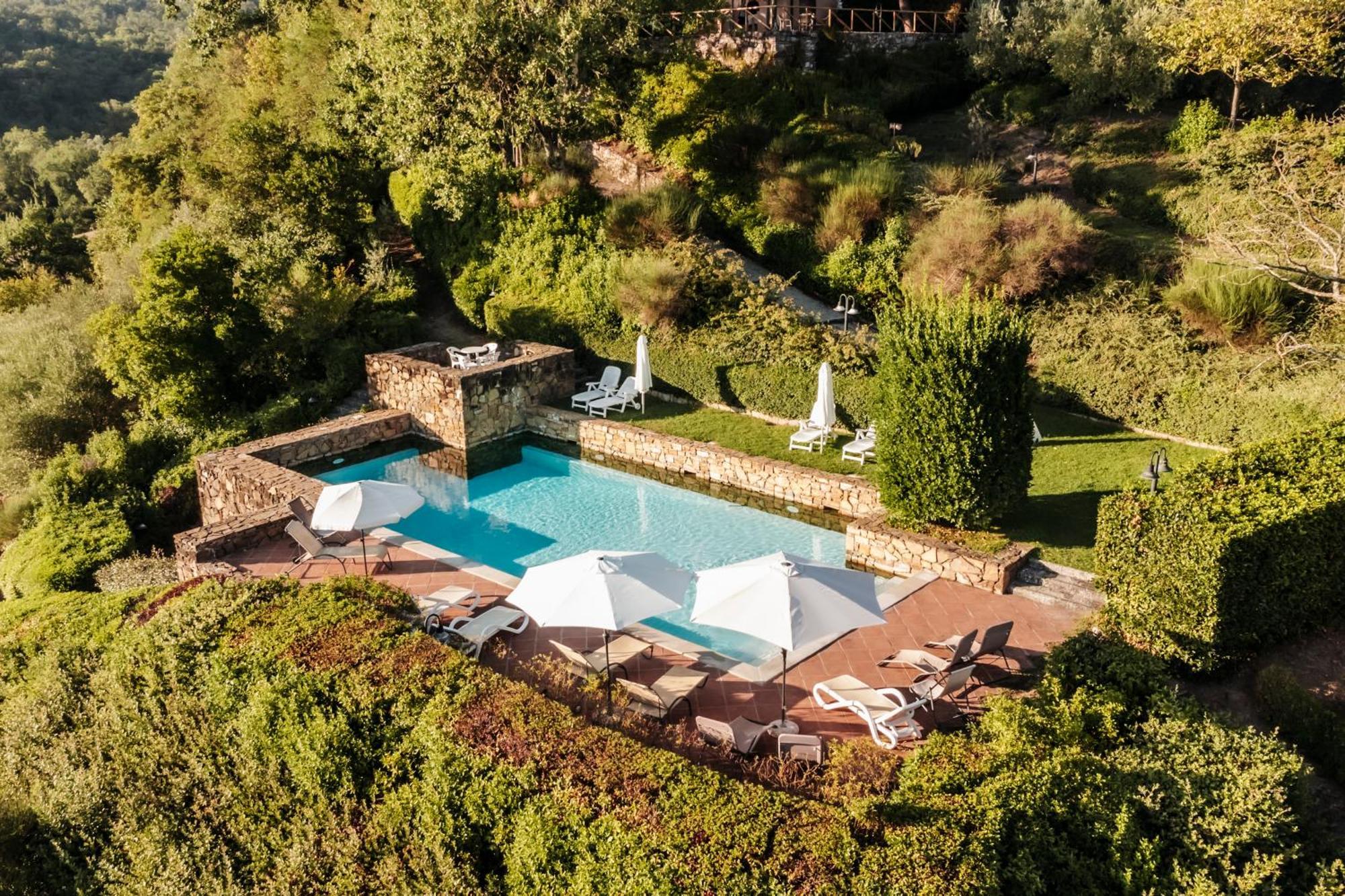 Borghetto Il Poggiolo Mugello - Affitti Brevi Italia Scarperia Exterior foto
