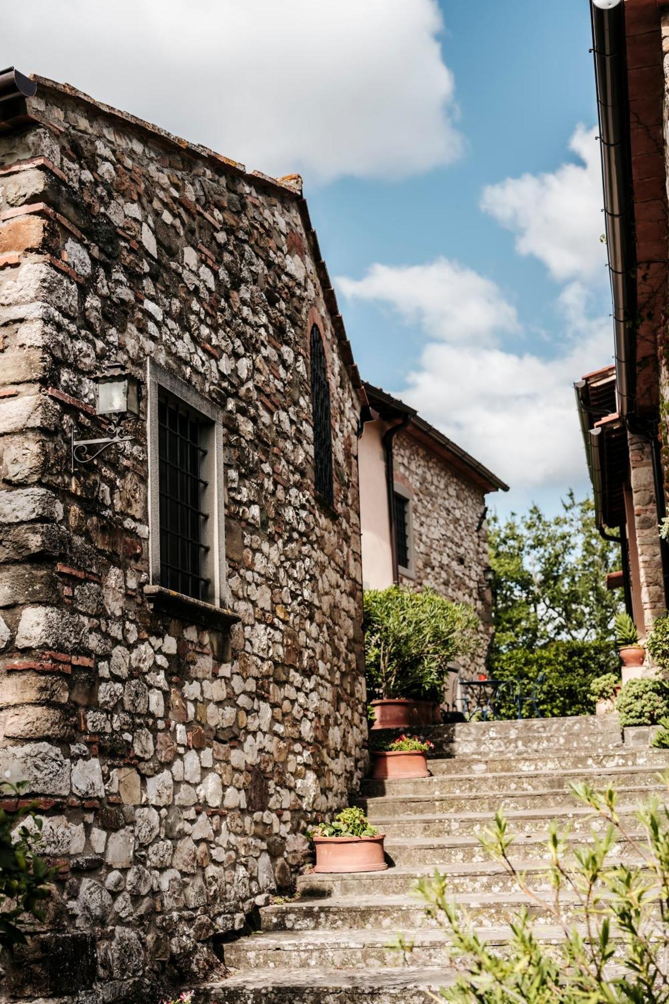 Borghetto Il Poggiolo Mugello - Affitti Brevi Italia Scarperia Exterior foto