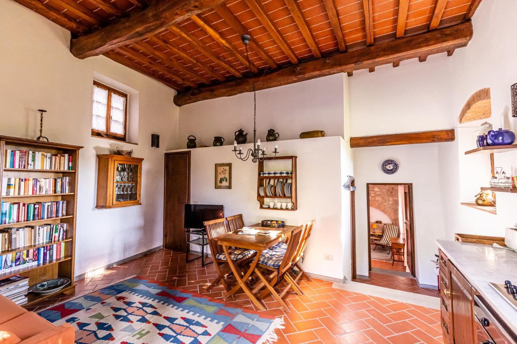 Borghetto Il Poggiolo Mugello - Affitti Brevi Italia Scarperia Exterior foto